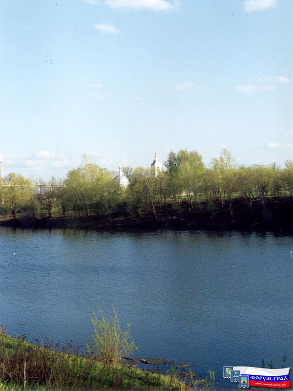 Природа Воскреснская