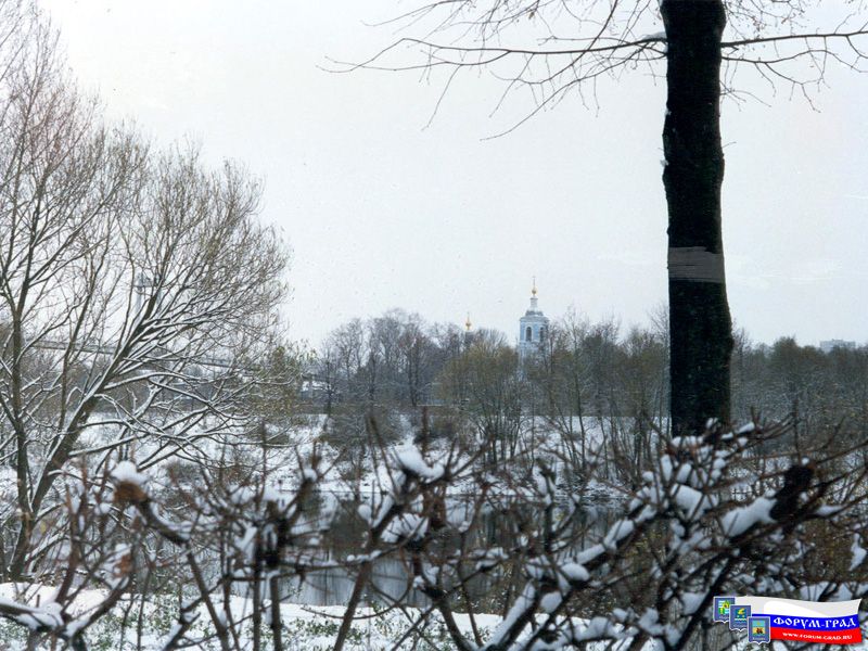 Природа Воскреснская