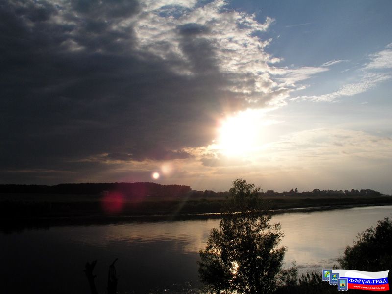 Природа Воскресенска