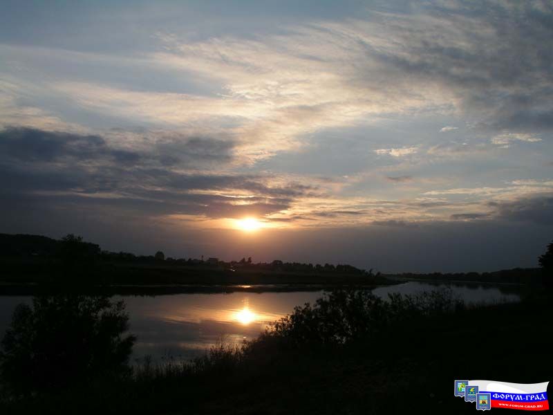 Природа Воскресенска