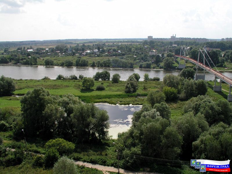 Природа Воскресенска