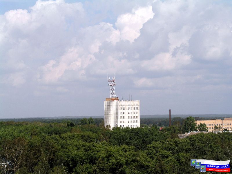 Природа Воскресенска