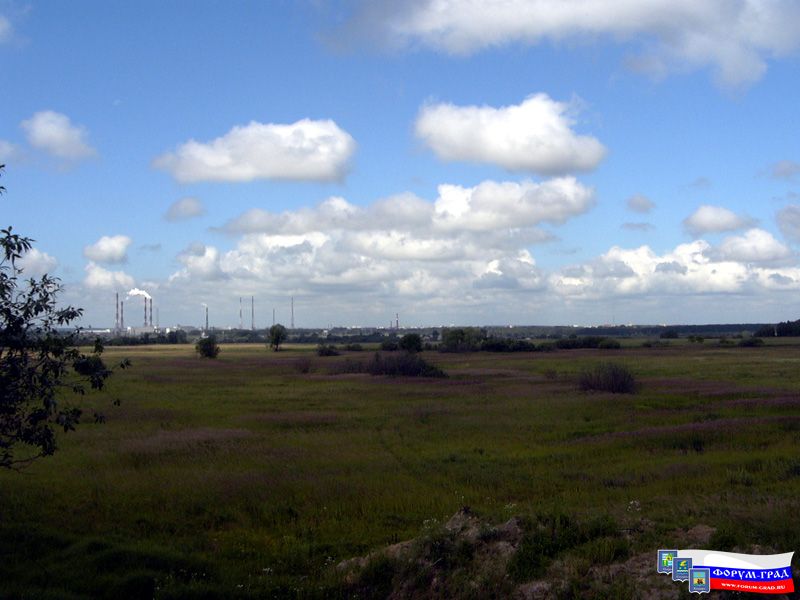 Природа Воскресенска