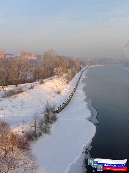 Природа Воскресенска