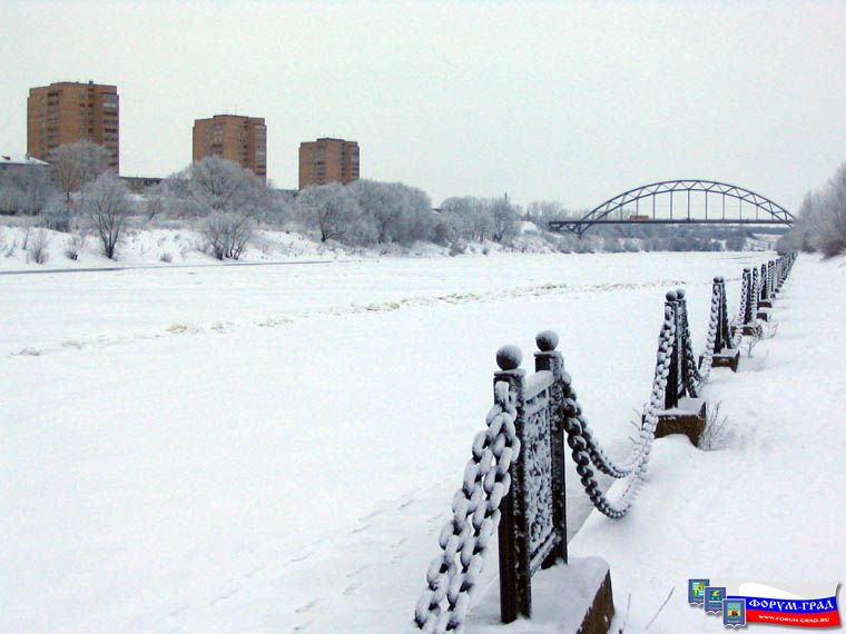 Природа Воскресенска