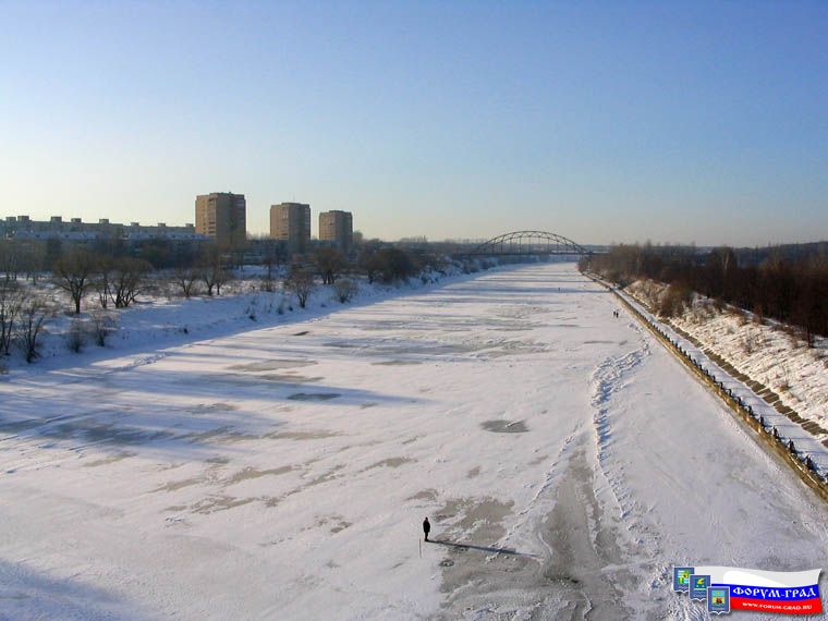 Природа Воскресенска