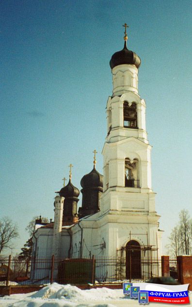 Храмы Воскресенска