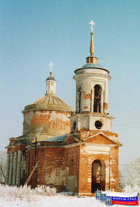 Храмы Воскресенска