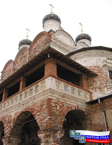 Храмы Воскресенска