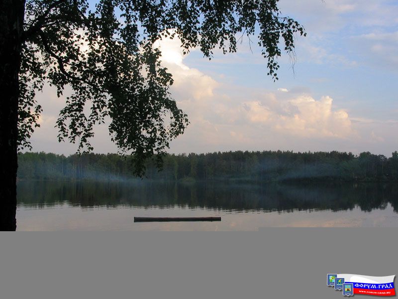 Природа Воскресенска