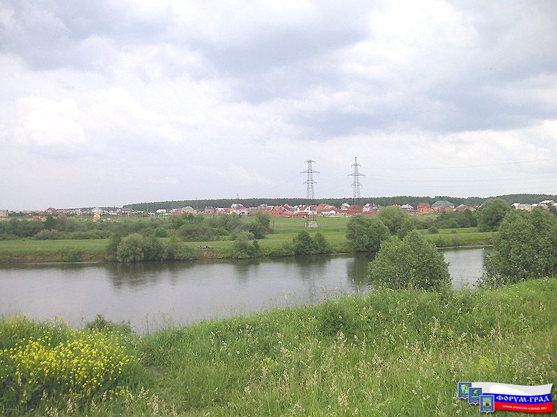 Природа Воскресенска