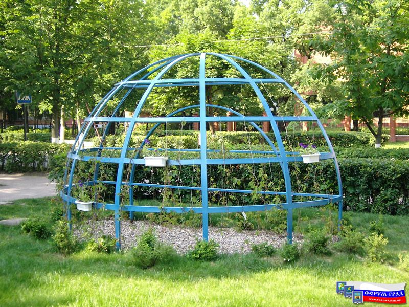 Современный Воскресенск