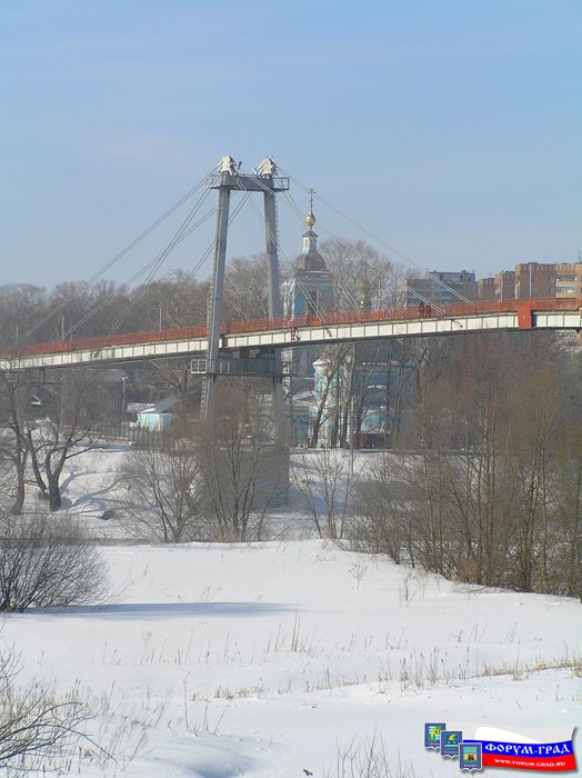 Современный Воскресенск