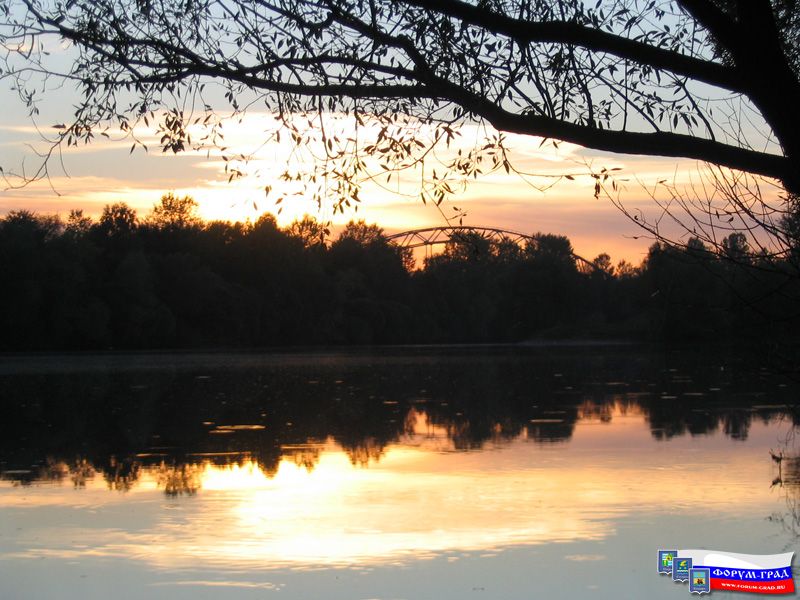 Воскресенск Ночной