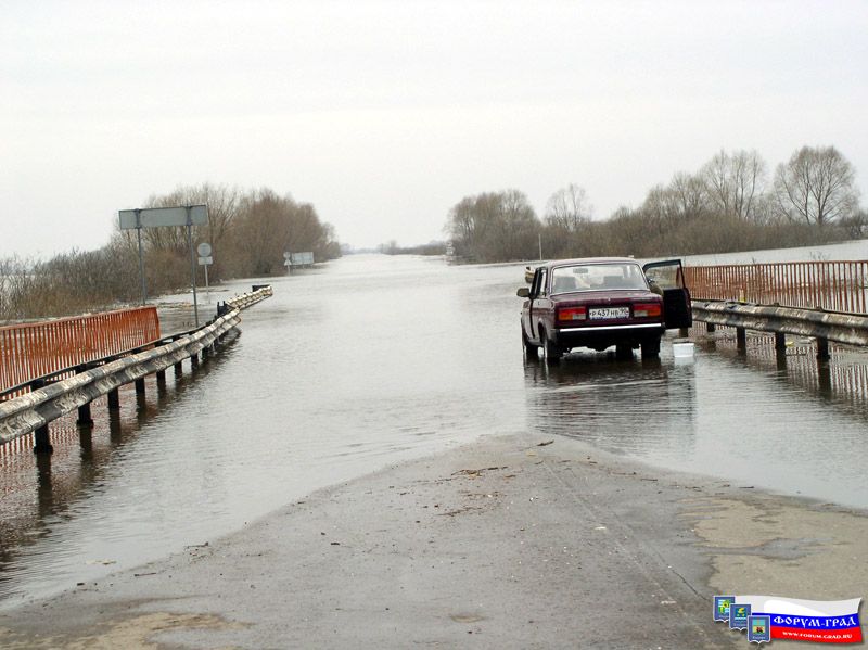 Природа Воскресенска