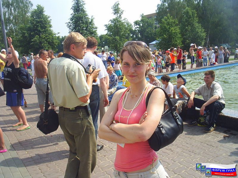 События Города Воскресенска