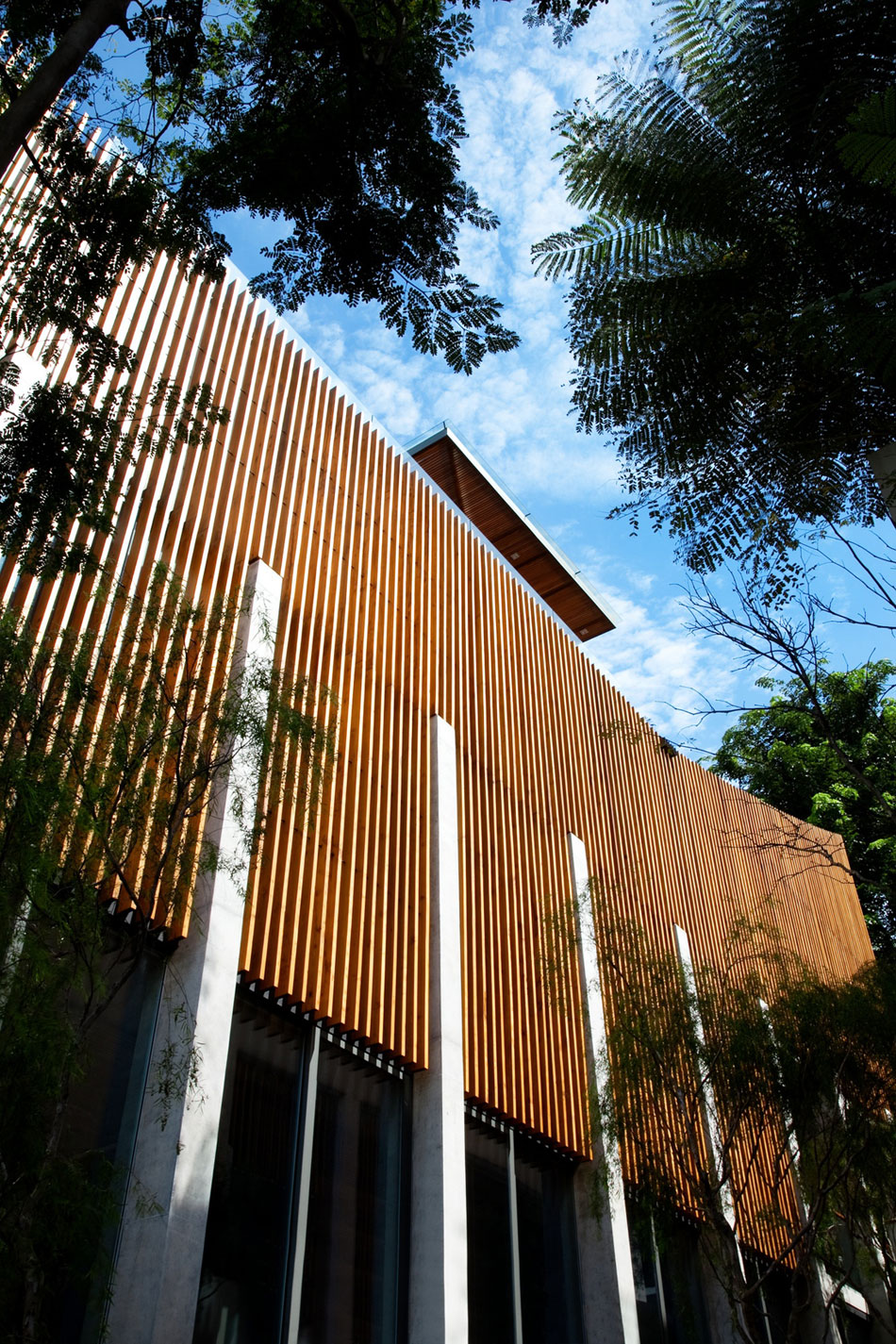 Дом Sentosa House от Nicholas Burns, Сингапур