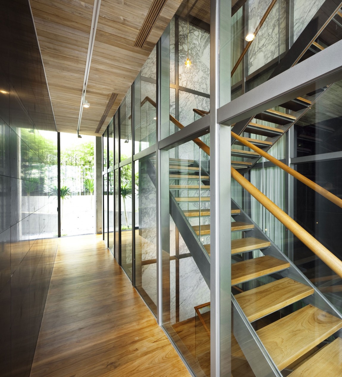 Дом Sentosa House от Nicholas Burns, Сингапур