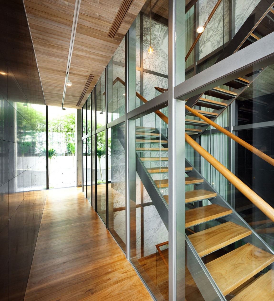 Дом Sentosa House от Nicholas Burns, Сингапур