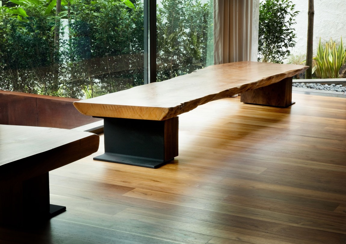 Дом Sentosa House от Nicholas Burns, Сингапур