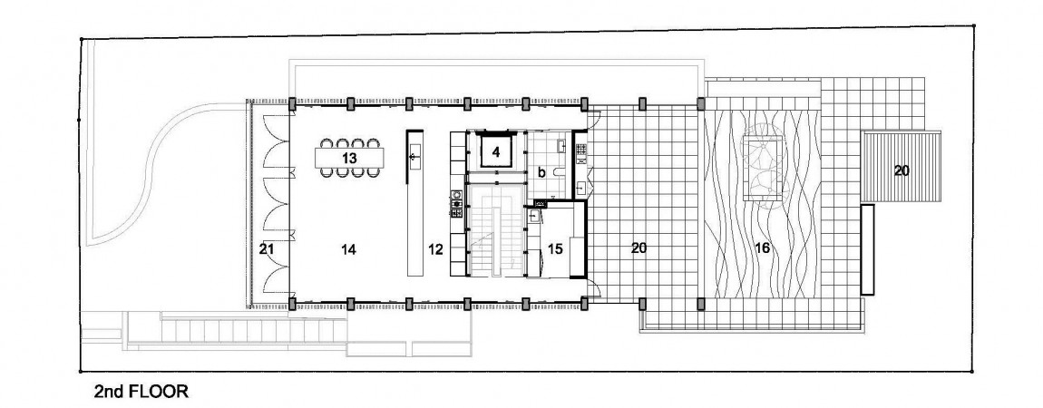 Дом Sentosa House от Nicholas Burns, Сингапур