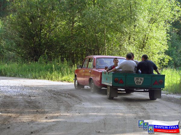 Фотографии Города Егорьевска