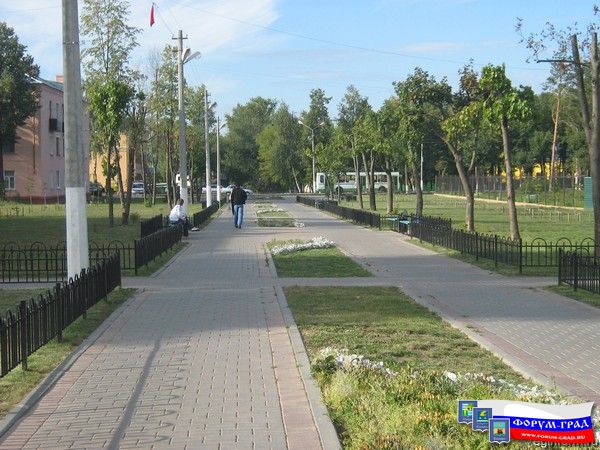Фотографии Города Егорьевска