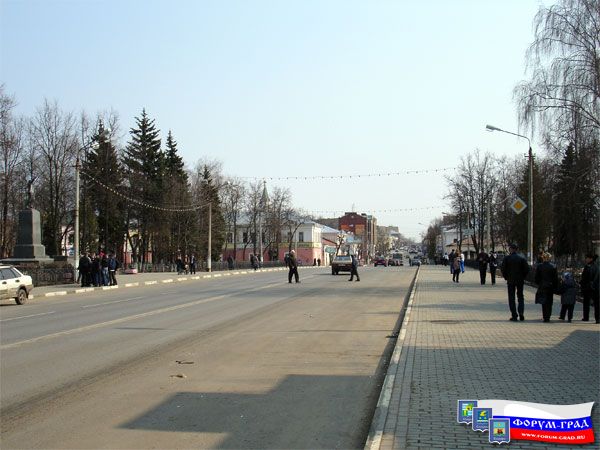 Фотографии Города Егорьевска