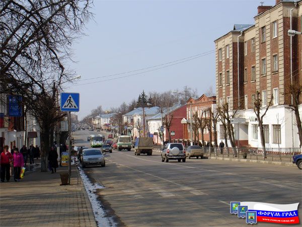 Фотографии Города Егорьевска