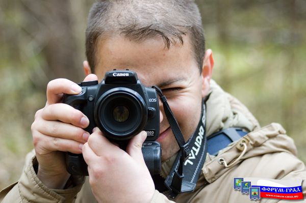 из серии "Друзья-фотографы 2"