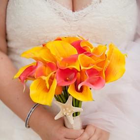 25-yellow-wedding-bouquets-14