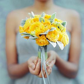25-yellow-wedding-bouquets-2