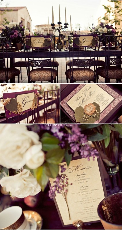 40-glamorous-dark-purple-wedding-inspirational-ideas-17
