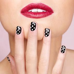 42-polka-dots-and-spots-wedding-ideas-23