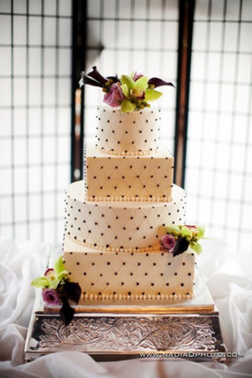 42-polka-dots-and-spots-wedding-ideas-27