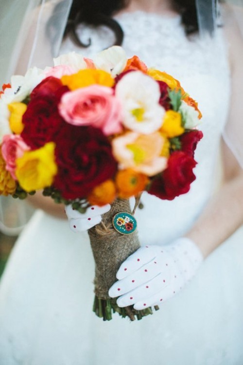 42-polka-dots-and-spots-wedding-ideas-40