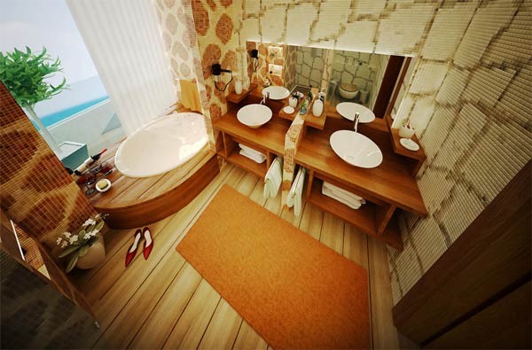 best-use-of-space-in-your-bathroom5