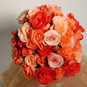 bright-orange-bridal-bouquets-12