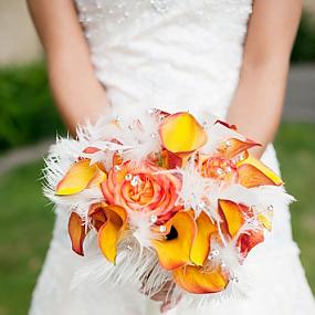 bright-orange-bridal-bouquets-31