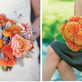 bright-orange-bridal-bouquets-33