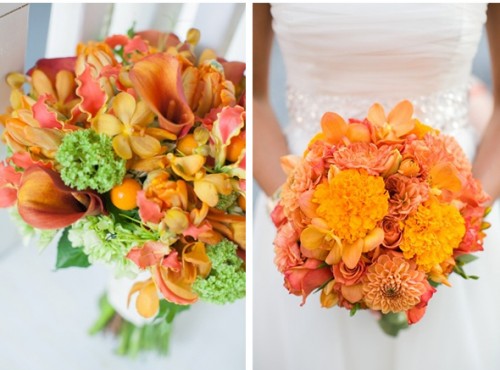 bright-orange-bridal-bouquets-36