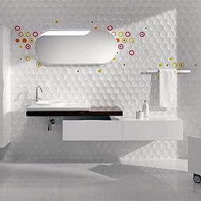 cubedot-pattern-for-a-charming-bathroom1