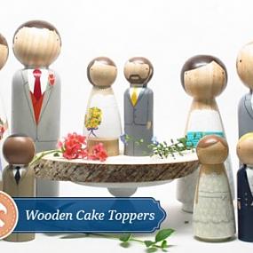 diy-painted-wood-cake-toppers1