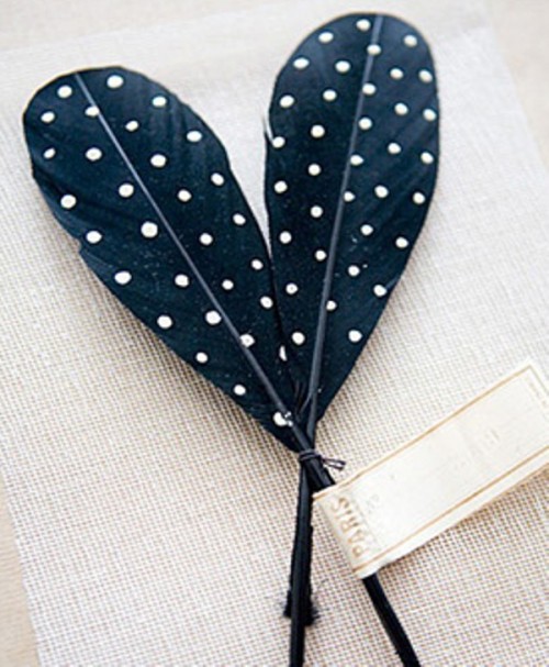 inspiring-feather-decor-ideas-for-your-wedding-9