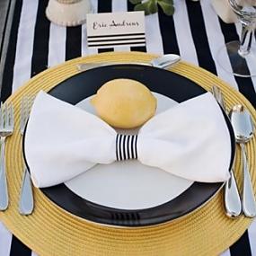 modern-black-yellow-and-white-wedding-inspiration-1