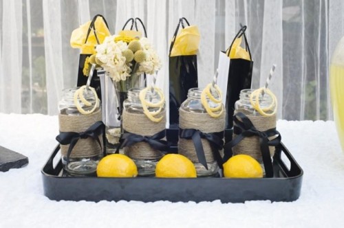 modern-black-yellow-and-white-wedding-inspiration-4