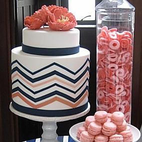 navy-coral-wedding-colors15