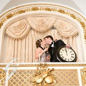 unusual-and-romantic-wedding-theme-with-clocks-13