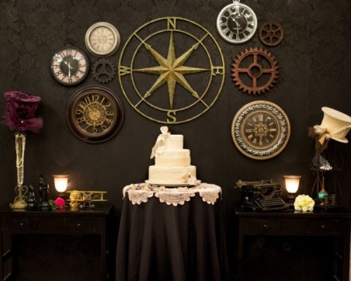 unusual-and-romantic-wedding-theme-with-clocks-21
