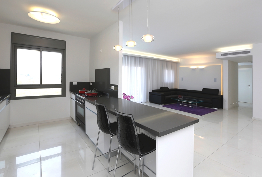 minimalist design apartment in israel-09